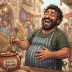 tahini puns