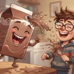 chocolate milk puns