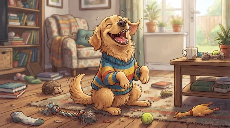 dog puns
