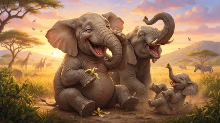 elephant puns