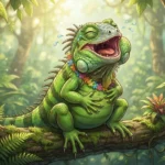 iguana puns