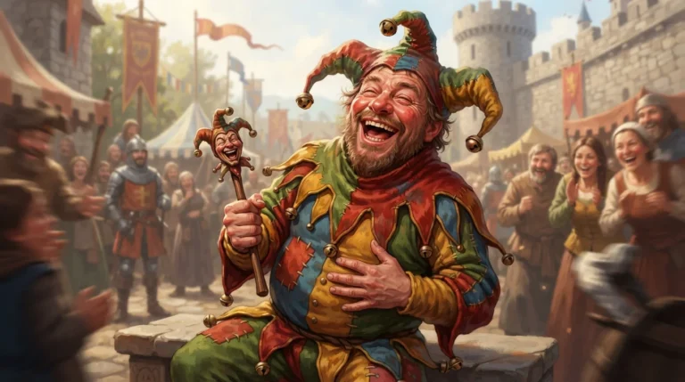 jester puns