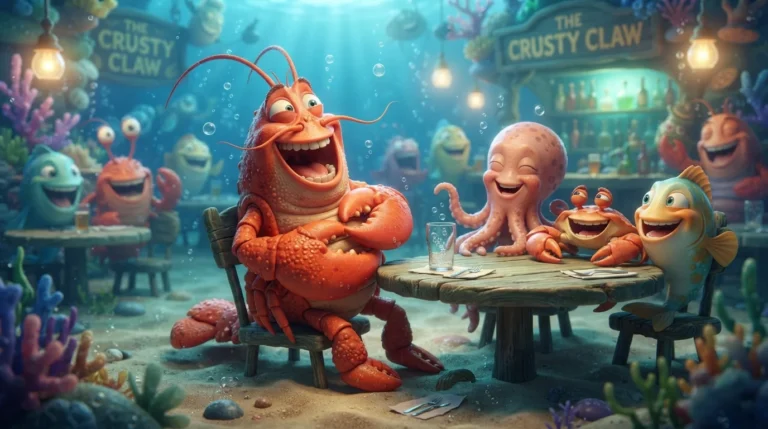 lobster puns