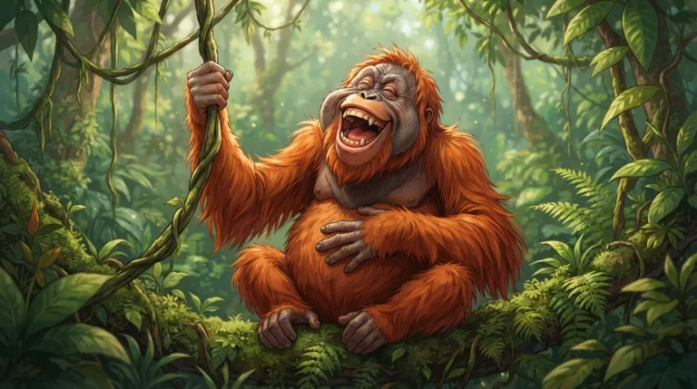 orangutan puns