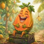 papaya puns