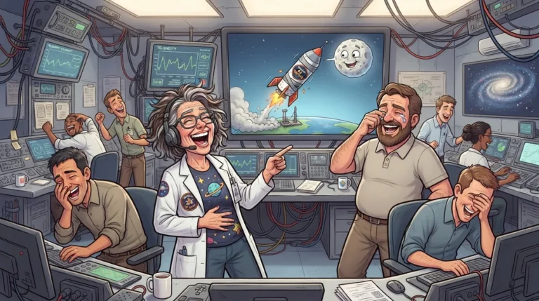 rocket puns
