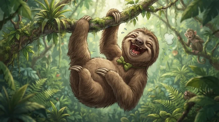 sloth puns