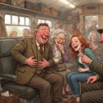 train puns