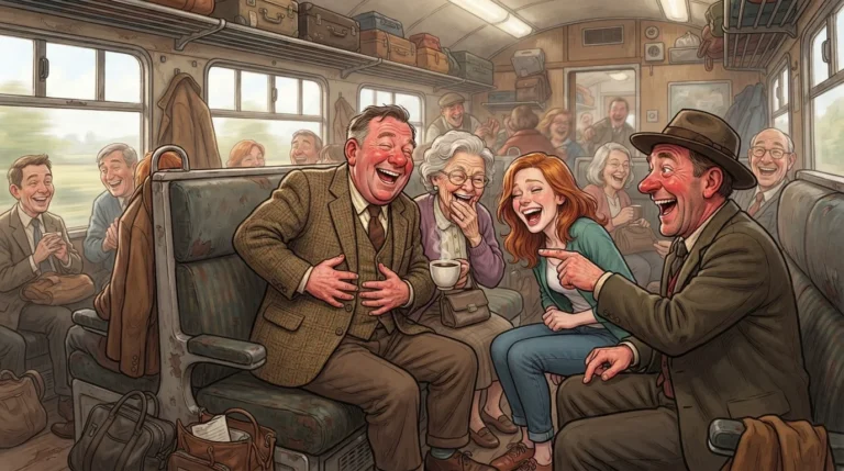train puns